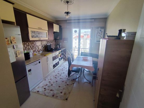 Mertcan Dan Adnan Kahveci Metroya Yürüme 3+1 Ebeveyn Banyolu - İskanlı