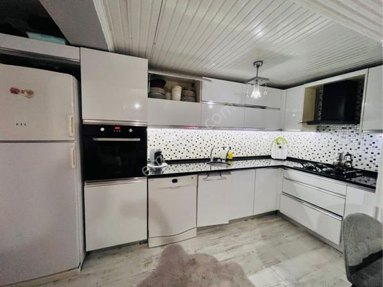 Kaynak Mh. 3+1 Bahçeli Genç Fırsat Daire