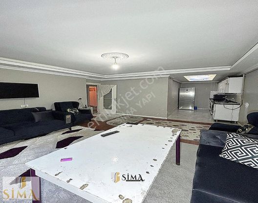 Şehitler Mahallesinde Acil Satılık 120 M2 Bahçeli Daire