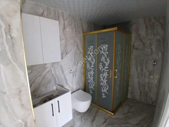 Akçay Emlak'tan Akşehir Park Hayat Hastahanesi Civarı Satılık Sıfır 3+1 Daire