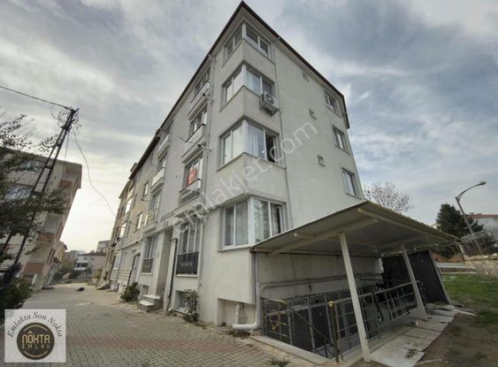 Nokta Emlak'dan Satılık 2+1 Karacaibrahim 80 M2 Daire