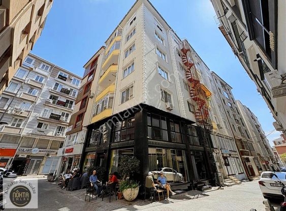 Nokta Emlak'dan Kiralık 2+1 Bankalar Caddesin De Daire