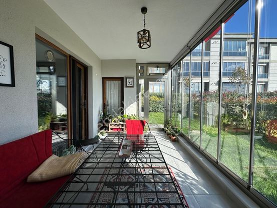 Tuğra'dan Önerler'de 4+1 Satılık Bahçe Katı