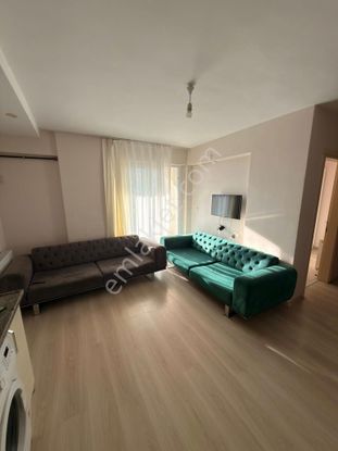 Aydın Nazilli – Yeşil Mahalle’de Havuzlu Site İçerisinde Full Eşyalı Kiralık 1+1!