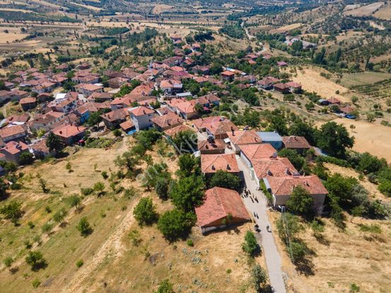Kütahya Gediz Kızılüzüm'de 1.018 M² İmarlı Köyiçi Arsa