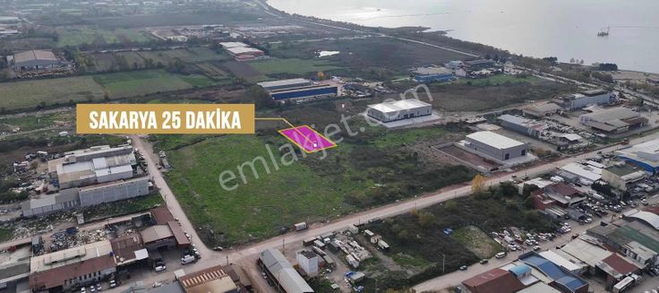 Tarcanlardan Tabela Değeri Yüksek 1.250 M² Mia İmarlı Arsa