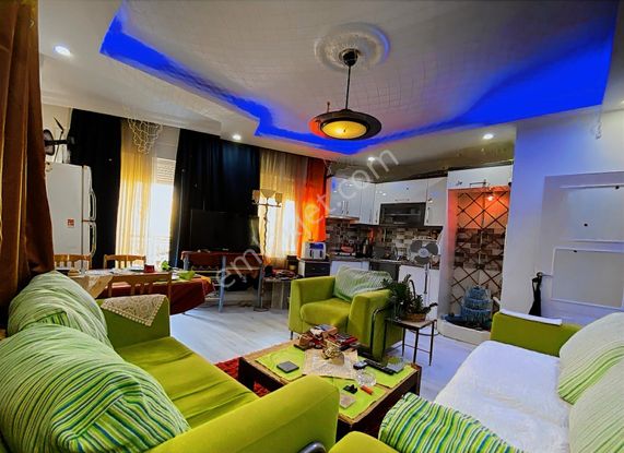 Kütükçü Mahallesinde Krediye Uygun 2+1 Yüksek Giriş