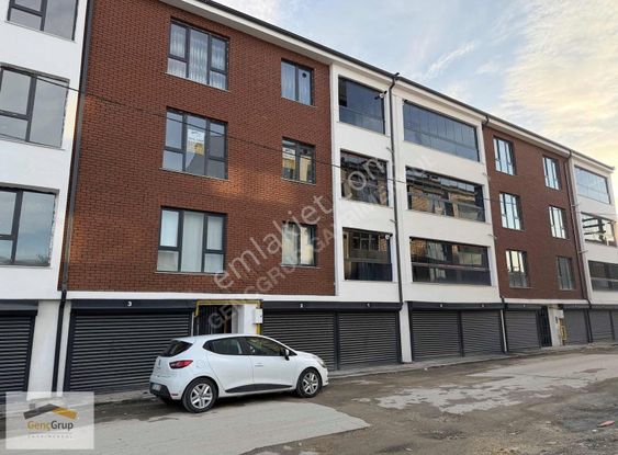 *genç Grup* Zafer'de Özel Garajlı,ara Kat,yüksek Kredili Şık 2+1