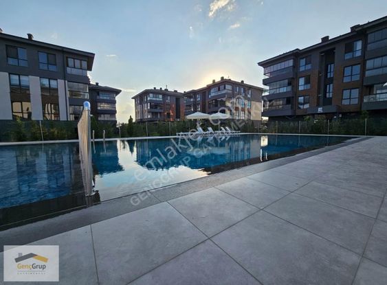 *genç Grup* Aşağı Söğütönü Mah Site İçinde Havuzlu Ultra Lüx 4+1