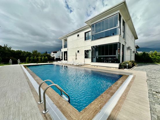 ꧁ay Emlaktan꧂güre'de Denize 250 M Yaşam Tarzınızı Değiştirecek Yüzme Havuzlu Satılık 2+1 Lüks Daire
