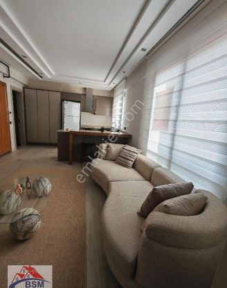 Bsm'den Adalet Mevkii Sıfır Eşyalı Kiralık Apart