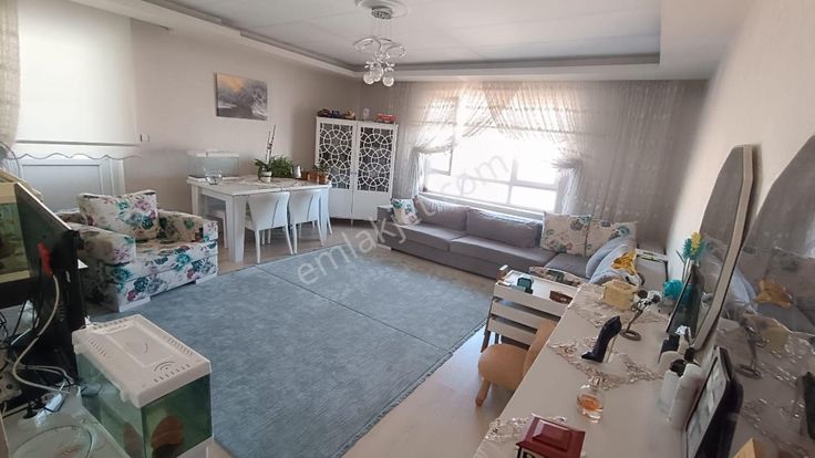 Bademlikte Asansörlü 5+1 Dublex Daire