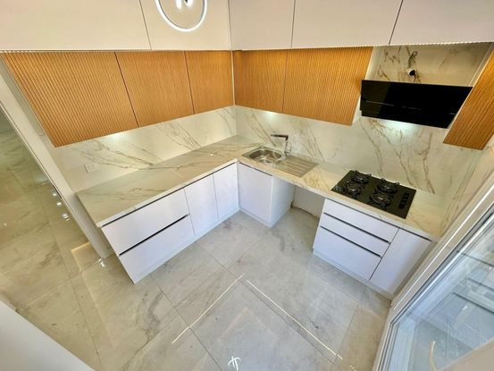 ꧁akçay Ay Emlaktan꧂altınkumda Türk Hamamlı Şık Tasarımlı Ebeveyn Banyolu Ön Cephe Satılık 3+1 Daire