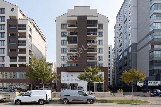 Cb Black'tan 23 Nisan Arkat 6 Sitesi'nde 3+1 Satılık Daire*