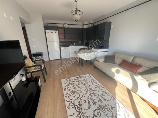 Üniversite Yanı Site İçi Eşyalı Kiralık 1+1 Daire