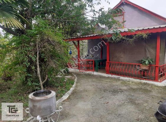 Tarcanlardan Doğanın İçinde Harika Bahçeli Kiralık Ev