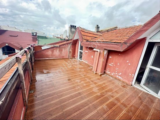 Zeytinburnutelsizde Dublek Satılık Daire