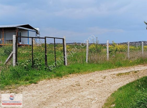 Vize Evrenli Çevre Yolu Asfalta 500 Metre Mesafede Satılık 291 M2 Tarla