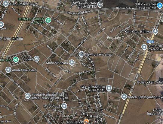 Land Home'dan Gölbaşı Hacıların Merkezinde Yatırım Fırsatı