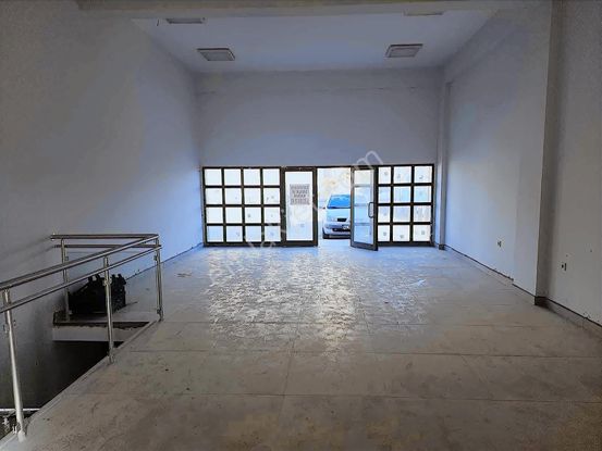 Coldwell Banker Safirden Satılık Yeşiltepede Toki Yapımı İş Yeri