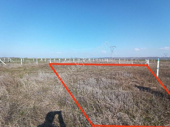 Çukuryurt Yeşilçeşme Mevkinde Satılık 273 M2 Tarla