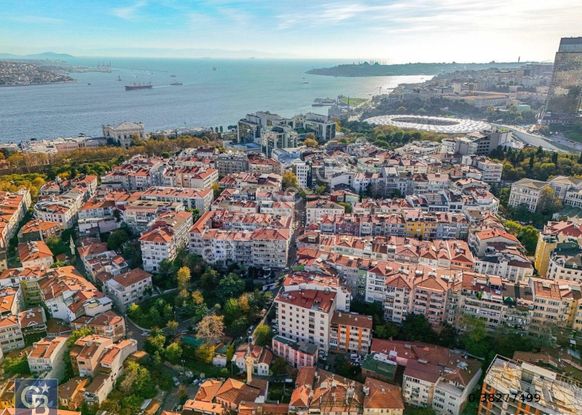 Beşiktaş Satılık Yeni Bina Maçka İtü Yanı Başı 2,5+1