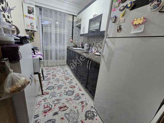 Mimar Yapıdan Satılık 2+1 Asansörlü 1.kat