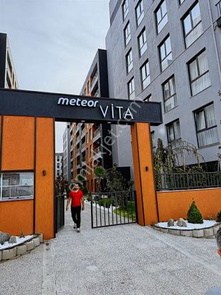 Görüklede Meteor Vita'da Full Eşyalı Havuzlu 2+1 Kiralık Daire