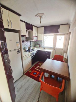 Merkezi Konum Full Eşyalı Kombili Klimalı 2+1 70m² Kiralık Daire