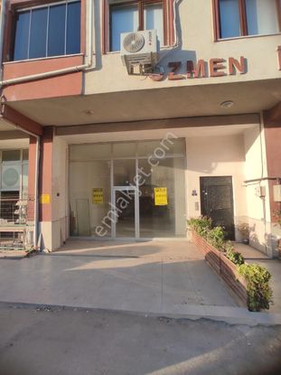 Gemlik Osmaniye Mah Ova Caddesi Üzeri 80 M² Asma Katlı İş Yeri