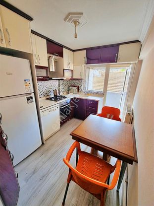 Merkezi Konum Kombi Klimalı 2+1 80 M² Çift Cephe Masrafsız Daire