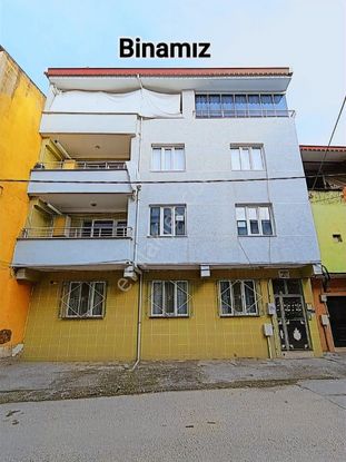 Gürsu Yenidoğan Mah Yapı Kayıt Belgeli Resmi Tapulu 4 Katlı Bina