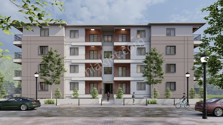 Remax Dem 'den Ödeme Seçenekli Satılık Lüx 3+1 Daire