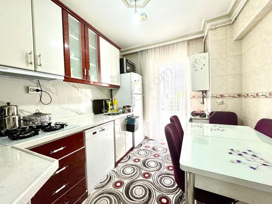 Pursaklar Ufuk Kılıç Emlak'tan Fatih Mh. Masrafsız 3+1 Y.giriş Daire