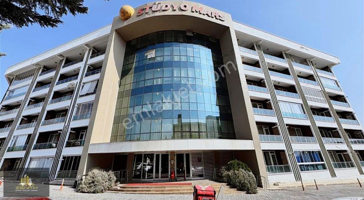 Zenith'den Stüdyo Mars'da 1+1 Satılık Daire