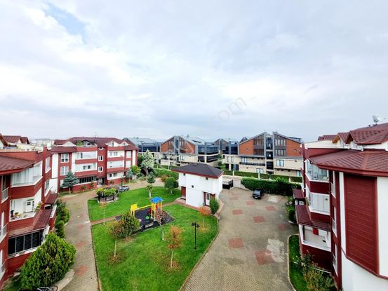 Kariyer'den Aykent Sitesi Mahmudiye Mh 175m² 4+1 Satılık Dubleks