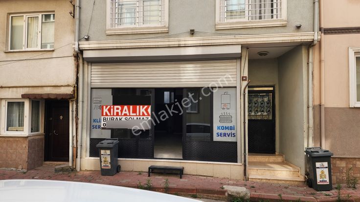 Kariyer'den İnegöl Osmanbey Cad. Bir Arkası 55 M2 Kiralık