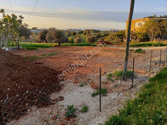 Sarıçam Mustafalar Yerleşim Yeri İçinde 1220 M² Değerli Arazi