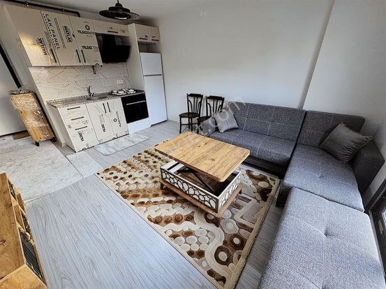 Novuss Gayrimenkul\\full Sıfır Eşyalı Site İçin Kiralık 1+1