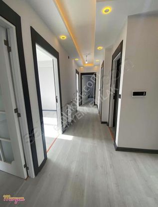 Beşikkaya 8 Caddede 3+1 Sıfır Full Yapılı Satılık Daire