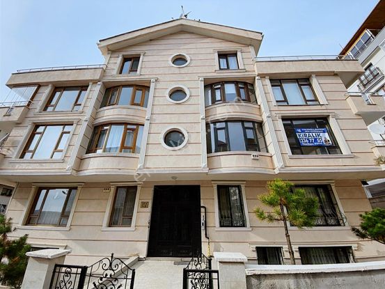 Birlik Mh 3+1 Yerden Isıtma İki Banyo Ada Mutfak Kiralık Daire