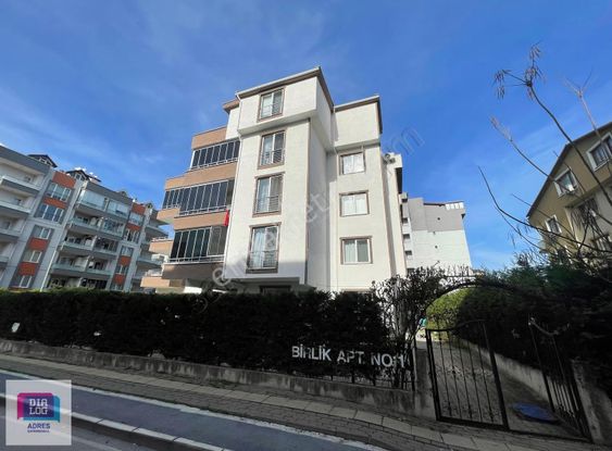 Dialog Adres'ten Bursa Nilüfer 29 Ekim Mah. 2+1 Satılık Daire