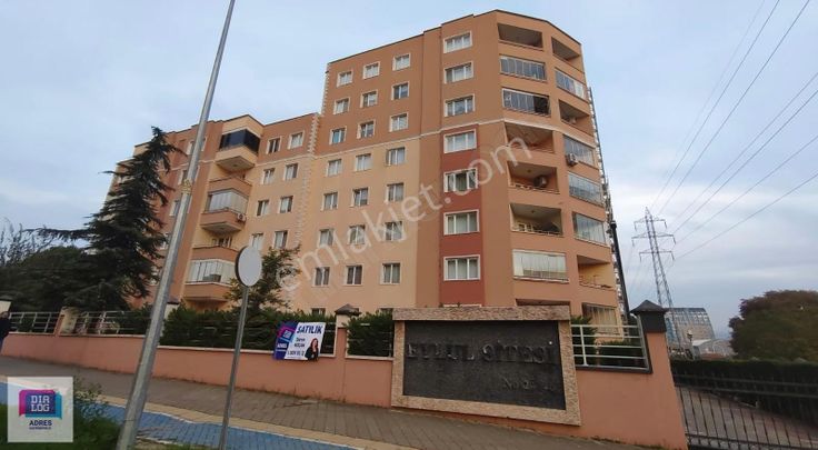 Dialog Adres'ten Bursa Nilüfer Yüzüncüyıl'da 4+1 Satılık Daire