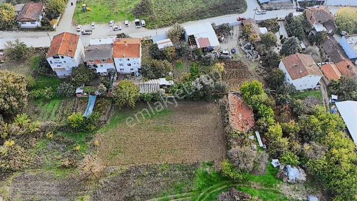 Bursa Yaylacık Mahallesi 771 M² İmarlı Arsa