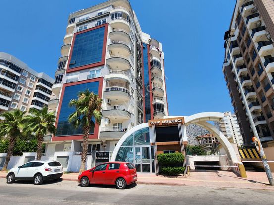 Konyaaltı'nda Rezidans'ta Satılık 2+1 Ara Kat Geniş Daire