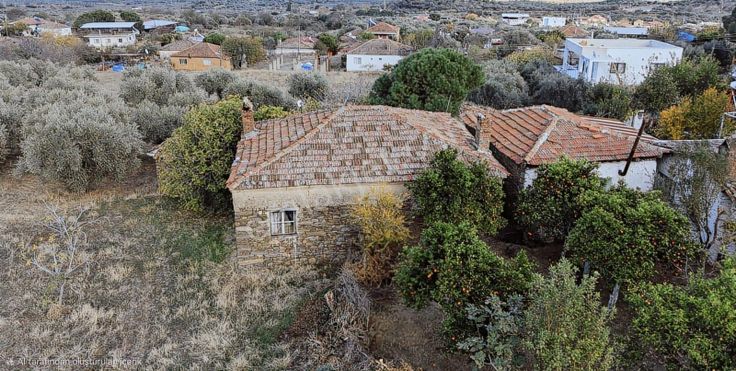 Bozdoğan Kavaklı Köyü'nde Doğayla İç İçe Huzurlu Yaşam Fırsatı!