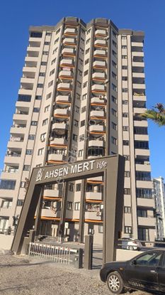 Osmangazi Mahallesinde 2+1 Doğalgaz Kombili Ultra Lüks Satılık Daire