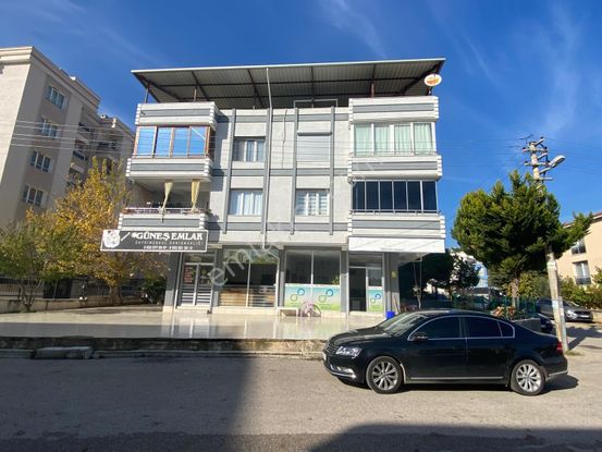 Ayrancılar Hastane Mevkiinde 2 + 1 Ara Kat Üç Cepheli Doğalgazlı Satılık Daire