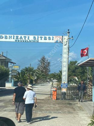 Çanakkale Bigada Denizatı Sitesinde Villa İmarlı Arsa