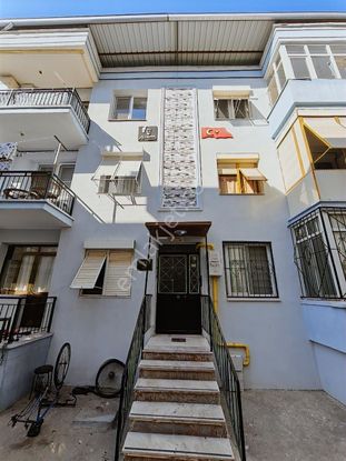 Menemen Kasımpaşa Mahalllesinde Temiz 3+1